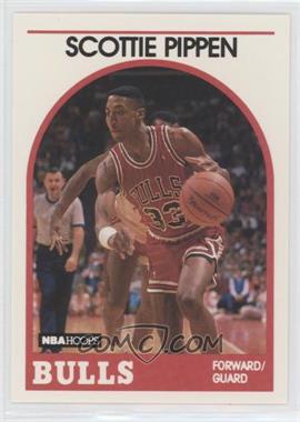 1989-90 NBA Hoops - [Base] #244 - Scottie Pippen