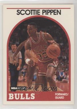 1989-90 NBA Hoops - [Base] #244 - Scottie Pippen