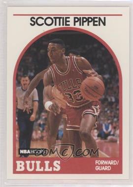 1989-90 NBA Hoops - [Base] #244 - Scottie Pippen