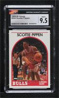Scottie Pippen [CGC 9.5 Mint+]