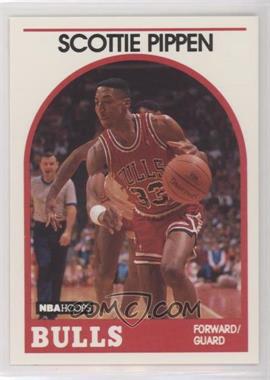 1989-90 NBA Hoops - [Base] #244 - Scottie Pippen