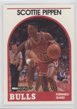 1989-90 NBA Hoops - [Base] #244 - Scottie Pippen