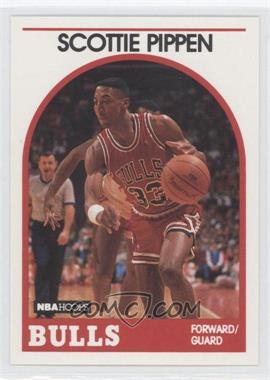 1989-90 NBA Hoops - [Base] #244 - Scottie Pippen