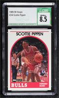 Scottie Pippen [CSG 8.5 NM/Mint+]