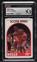 Scottie Pippen [CSG 9.5 Mint Plus]