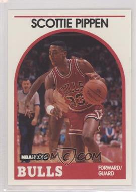 1989-90 NBA Hoops - [Base] #244 - Scottie Pippen