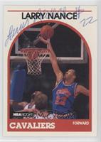 Larry Nance