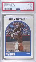 Isiah Thomas [PSA 7 NM]