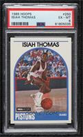 Isiah Thomas [PSA 6 EX‑MT]