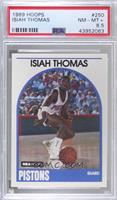 Isiah Thomas [PSA 8.5 NM‑MT+]