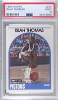 Isiah Thomas [PSA 9 MINT]