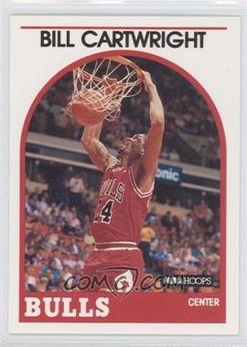 1989-90 NBA Hoops - [Base] #255 - Bill Cartwright
