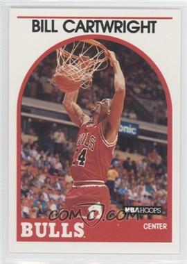 1989-90 NBA Hoops - [Base] #255 - Bill Cartwright