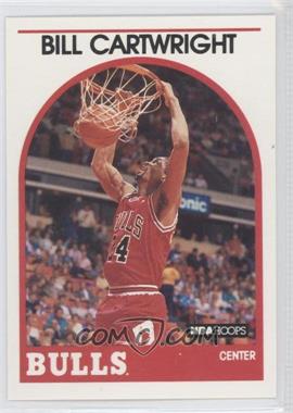 1989-90 NBA Hoops - [Base] #255 - Bill Cartwright