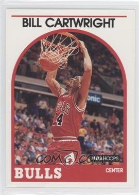 1989-90 NBA Hoops - [Base] #255 - Bill Cartwright