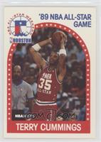 All-Star Game - Terry Cummings [EX to NM]