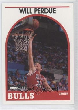 1989-90 NBA Hoops - [Base] #259 - Will Perdue
