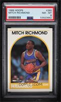 Mitch Richmond [PSA 8 NM‑MT]