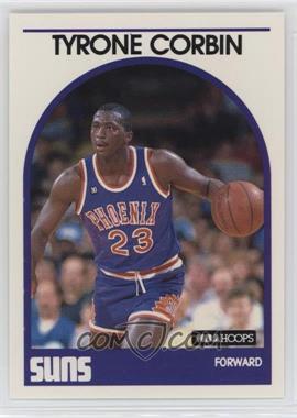 1989-90 NBA Hoops - [Base] #263 - Tyrone Corbin