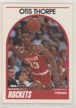 1989-90 NBA Hoops - [Base] #265 - Otis Thorpe