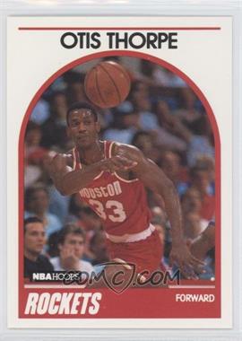 1989-90 NBA Hoops - [Base] #265 - Otis Thorpe