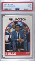 Phil Jackson [PSA 9 MINT]