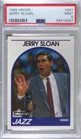 Jerry Sloan [PSA 9 MINT]