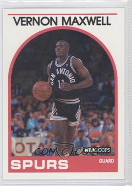 1989-90 NBA Hoops - [Base] #271 - Vernon Maxwell