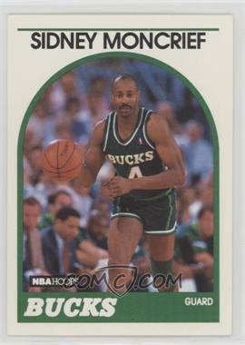 1989-90 NBA Hoops - [Base] #275 - Sidney Moncrief