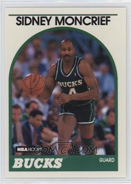 1989-90 NBA Hoops - [Base] #275 - Sidney Moncrief
