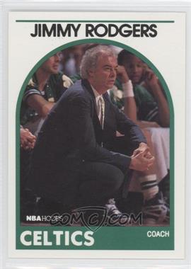 1989-90 NBA Hoops - [Base] #277 - Jimmy Rodgers