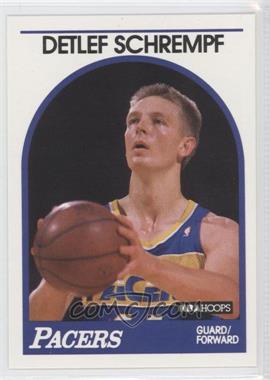 1989-90 NBA Hoops - [Base] #282 - Detlef Schrempf