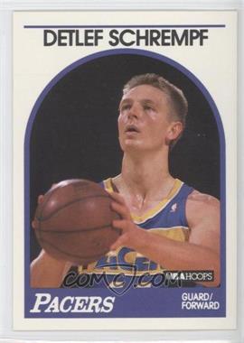 1989-90 NBA Hoops - [Base] #282 - Detlef Schrempf