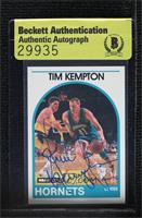 Tim Kempton [BAS Authentic]