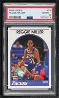 Reggie Miller [PSA 10 GEM MT]