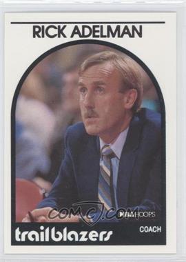 1989-90 NBA Hoops - [Base] #291 - Rick Adelman