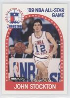 All-Star Game - John Stockton