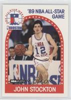 All-Star Game - John Stockton