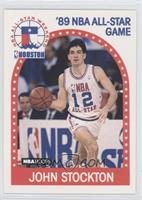 All-Star Game - John Stockton