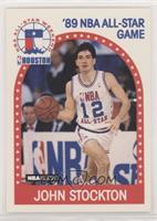 All-Star Game - John Stockton