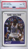 Karl Malone [PSA 8 NM‑MT]