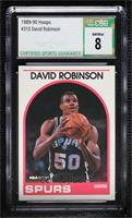 David Robinson [CSG 8 NM/Mint]