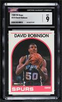 David Robinson [CGC 9 Mint]