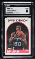 David Robinson [CGC 8 NM/Mint]