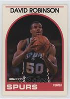 David Robinson [Good to VG‑EX]