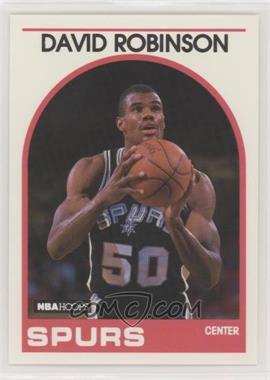 1989-90 NBA Hoops - [Base] #310 - David Robinson - Courtesy of COMC.com