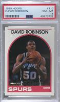 David Robinson [PSA 8 NM‑MT]