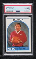 Bill Fitch [PSA 10 GEM MT]