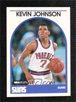 Kevin Johnson [JSA Certified COA Sticker]
