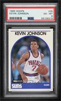 Kevin Johnson [PSA 6 EX‑MT]